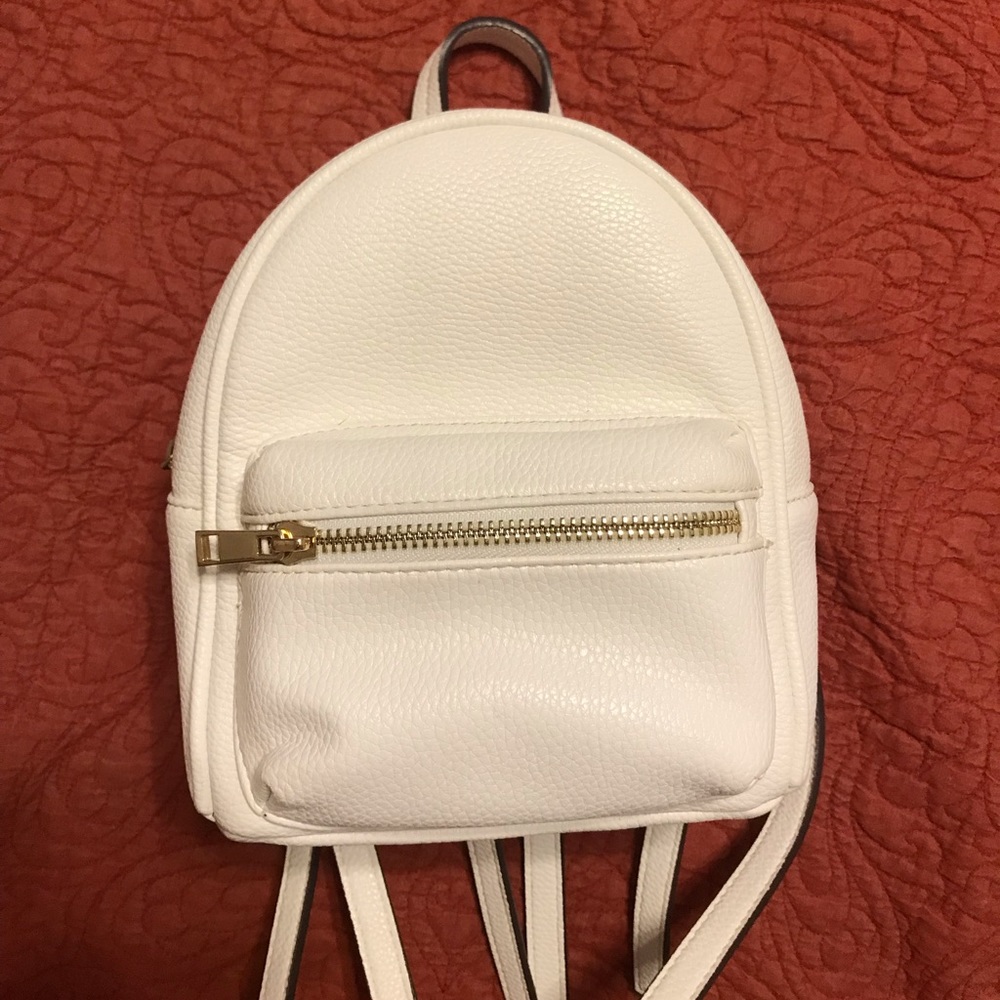 Forever 21 mini backpack